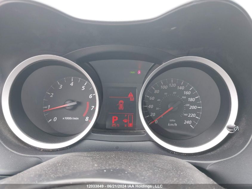 2016 Mitsubishi Lancer VIN: JA32U2FU7GU603032 Lot: 12033849