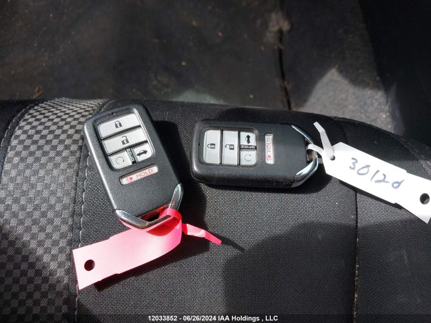 2020 Honda Civic Sedan VIN: 2HGFC2F71LH035200 Lot: 12033852