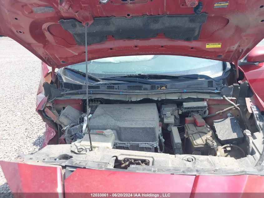 2019 Nissan Leaf VIN: 1N4AZ1CP0KC300766 Lot: 12033861