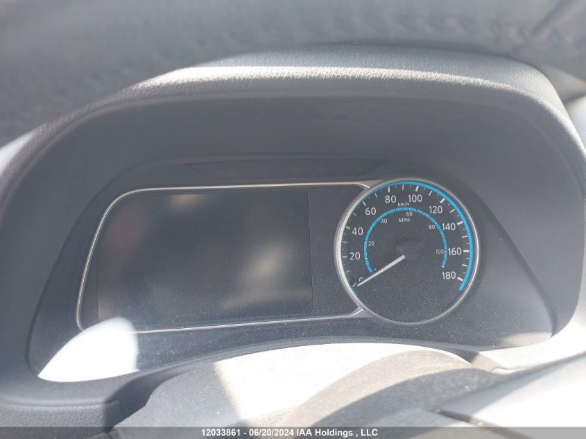 2019 Nissan Leaf VIN: 1N4AZ1CP0KC300766 Lot: 12033861