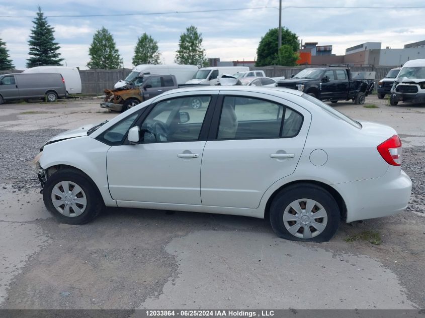 2010 Suzuki Sx4 Sedan VIN: JS2YC5A28A6300686 Lot: 12033864