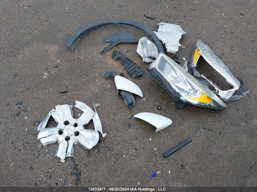 2017 Ford Escape Se VIN: 1FMCU0GD0HUB07320 Lot: 12033877