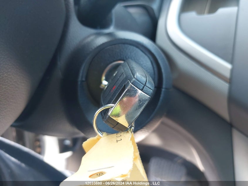 2014 Chevrolet Sonic Ls VIN: 1G1JA6EH0E4192211 Lot: 12033880