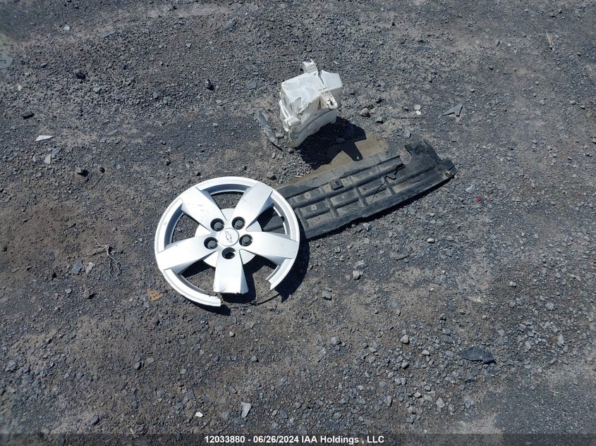 2014 Chevrolet Sonic Ls VIN: 1G1JA6EH0E4192211 Lot: 12033880