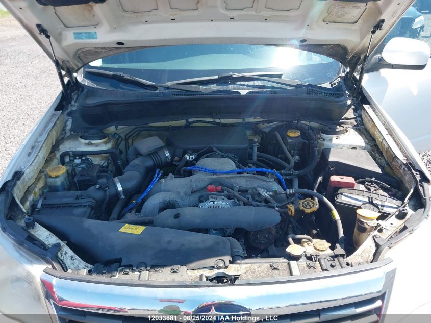 2009 Subaru Forester 2.5X Limited VIN: JF2SH646X9H740173 Lot: 12033881