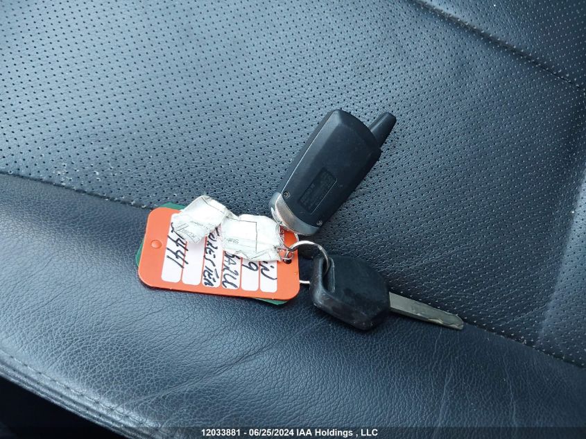 2009 Subaru Forester 2.5X Limited VIN: JF2SH646X9H740173 Lot: 12033881