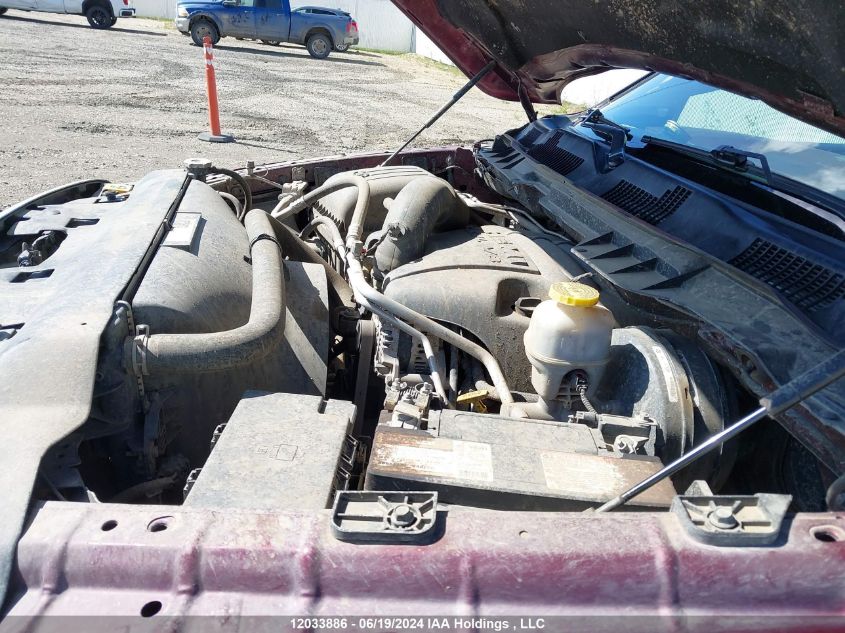 2017 Ram 1500 Longhorn VIN: 1C6RR7PT1HS686613 Lot: 12033886