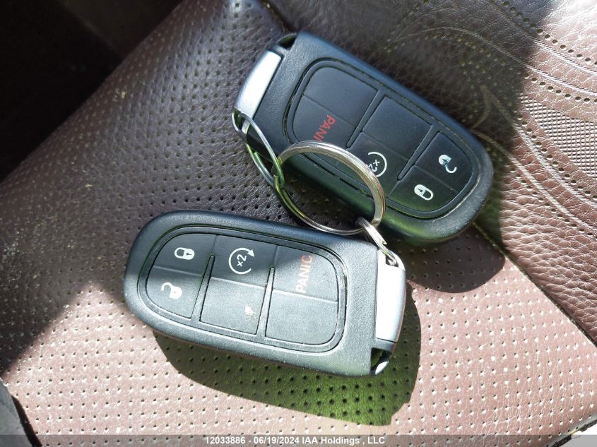 2017 Ram 1500 Longhorn VIN: 1C6RR7PT1HS686613 Lot: 12033886