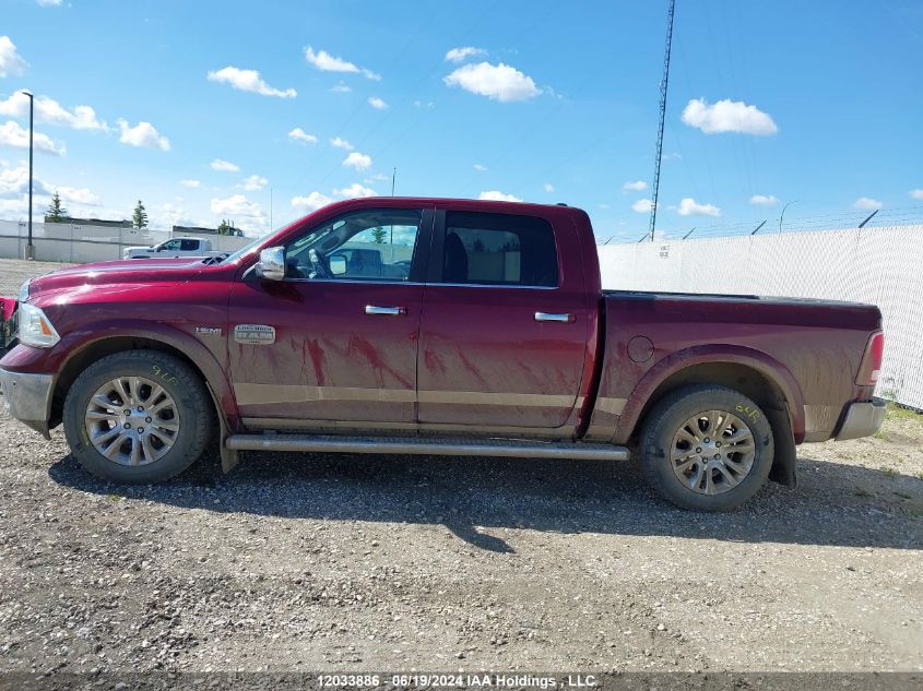 2017 Ram 1500 Longhorn VIN: 1C6RR7PT1HS686613 Lot: 12033886
