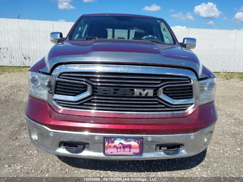 2017 Ram 1500 Longhorn VIN: 1C6RR7PT1HS686613 Lot: 12033886