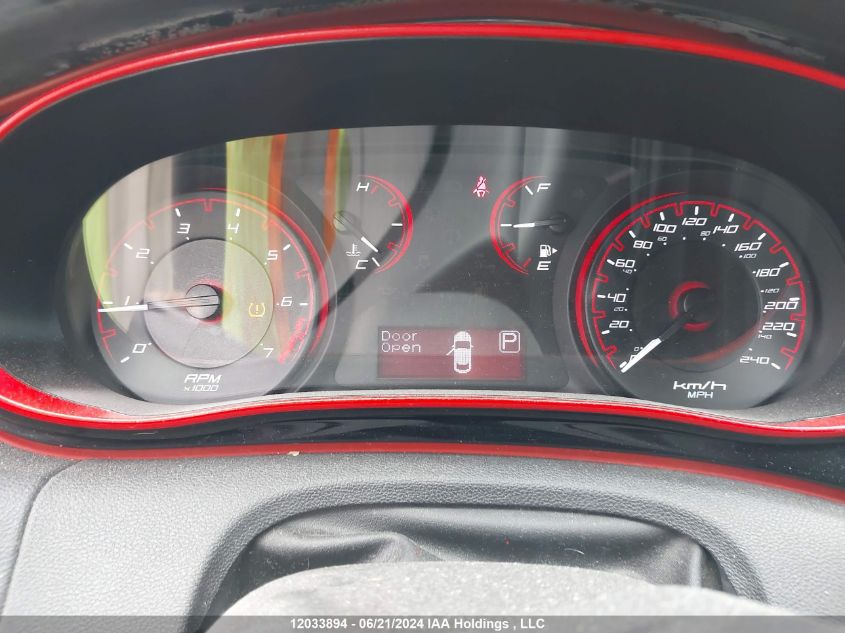 2014 Dodge Dart Sxt VIN: 1C3CDFBB9ED921673 Lot: 12033894