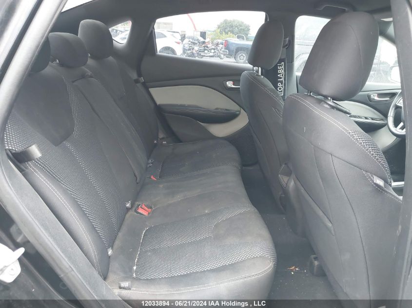 2014 Dodge Dart Sxt VIN: 1C3CDFBB9ED921673 Lot: 12033894