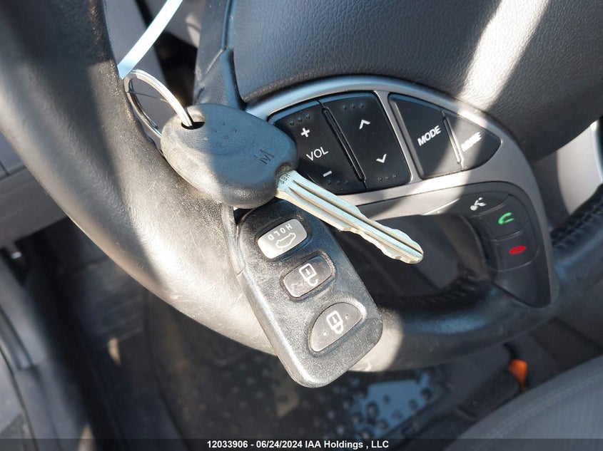 2013 Hyundai Elantra Gls VIN: 5NPDH4AE6DH305197 Lot: 12033906