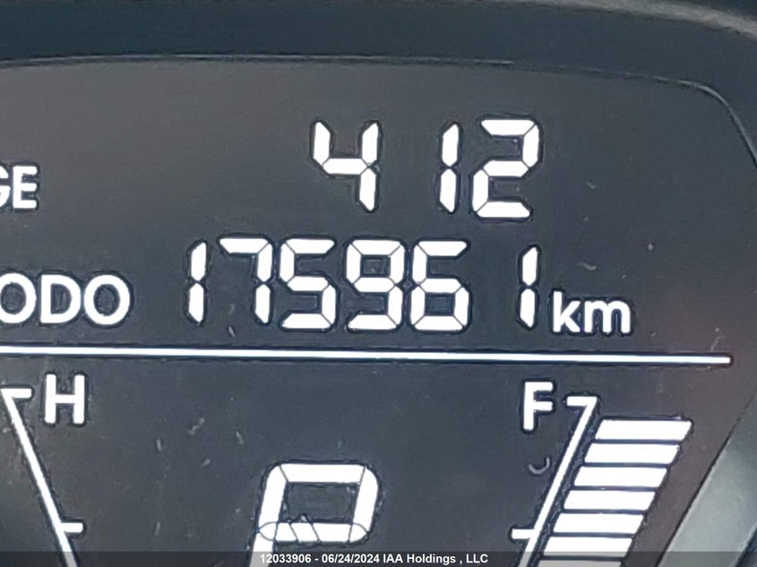 2013 Hyundai Elantra Gls VIN: 5NPDH4AE6DH305197 Lot: 12033906