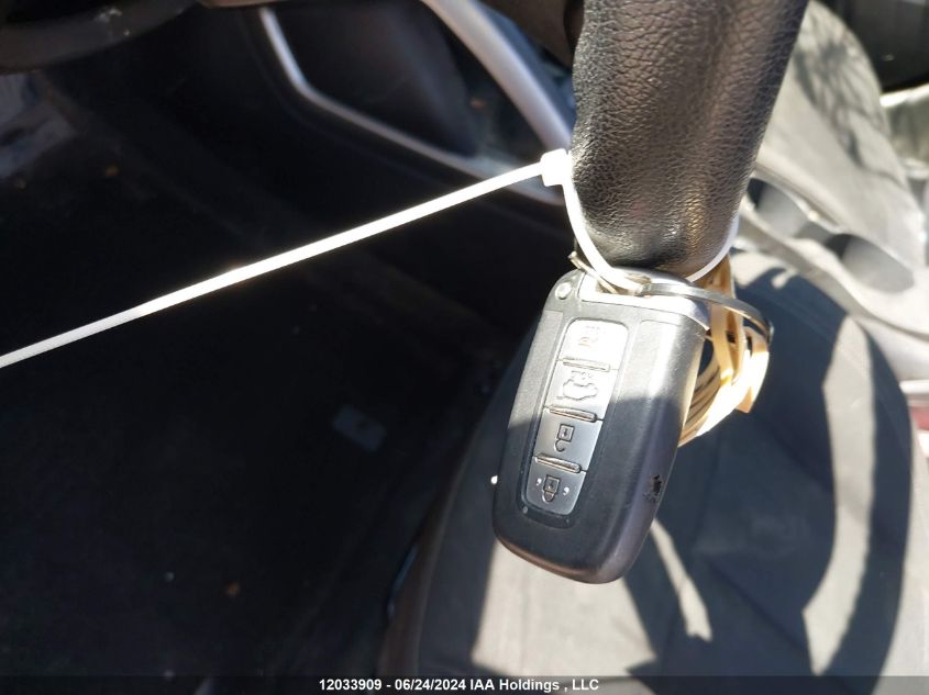 2016 Hyundai Veloster Se VIN: KMHTC6AD1GU290613 Lot: 12033909