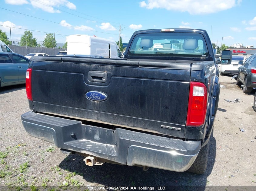 2016 Ford F-250 Xl VIN: 1FTBF2B6XGED19052 Lot: 12033916