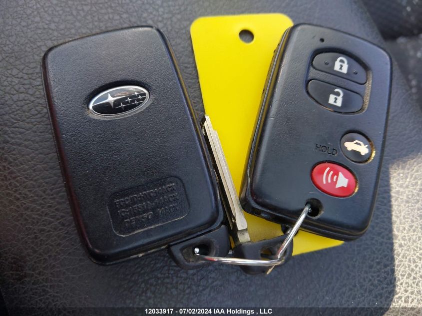 2015 Subaru Forester VIN: JF2SJCNC1FH835899 Lot: 12033917