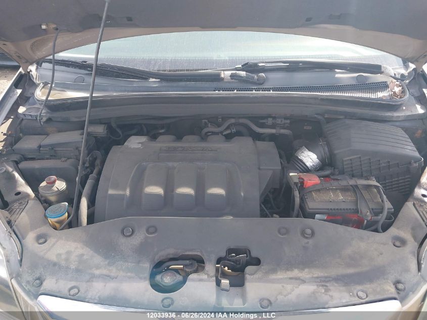 2006 Honda Odyssey VIN: 5FNRL38436B502373 Lot: 12033936