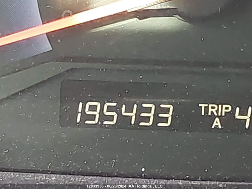 2006 Honda Odyssey VIN: 5FNRL38436B502373 Lot: 12033936