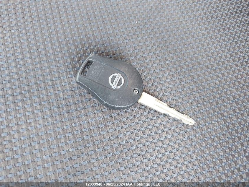 2010 Nissan Rogue Sl VIN: JN8AS5MV8AW127941 Lot: 12033948