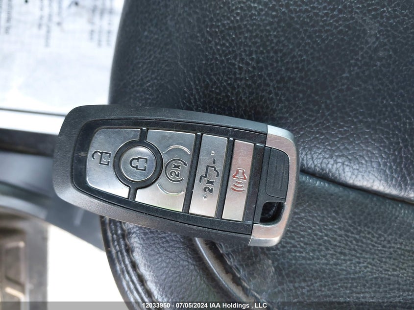 2019 Ford F-250 Lariat VIN: 1FT7W2BT4KED44887 Lot: 12033950