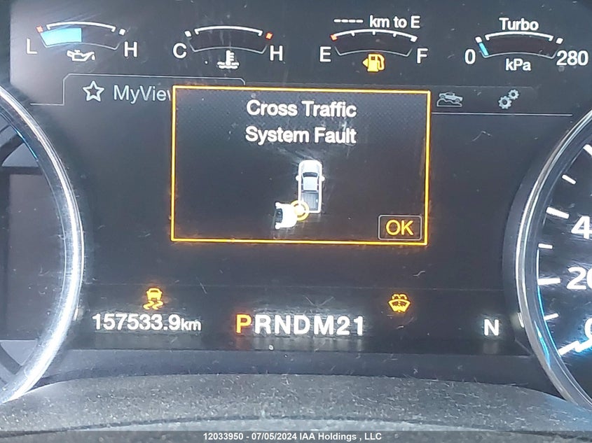 2019 Ford F-250 Lariat VIN: 1FT7W2BT4KED44887 Lot: 12033950