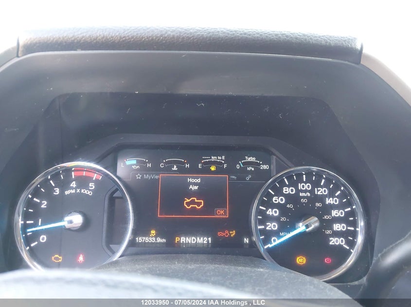 2019 Ford F-250 Lariat VIN: 1FT7W2BT4KED44887 Lot: 12033950