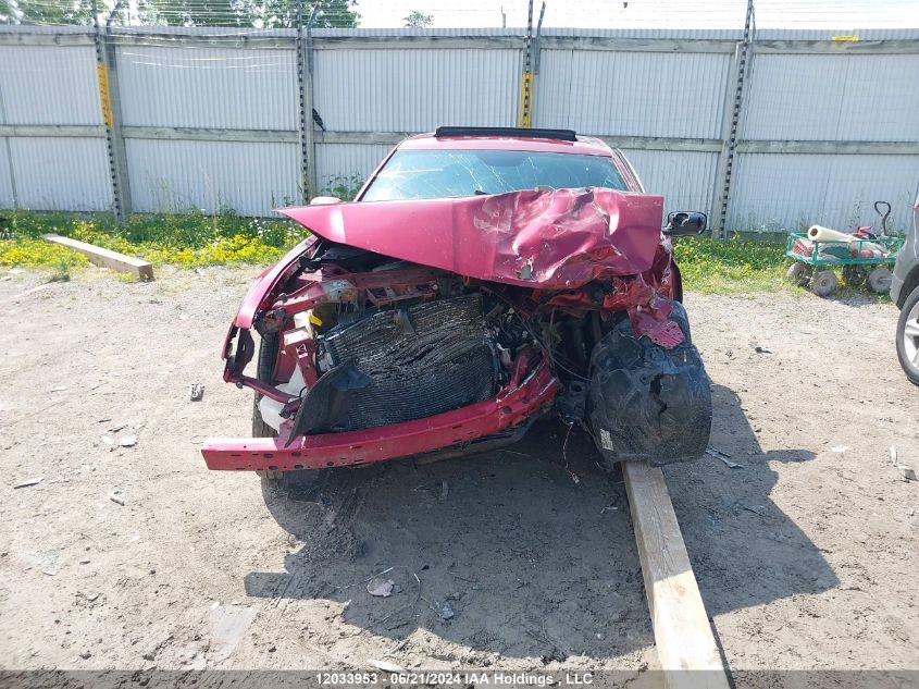 2013 Chrysler 300 S VIN: 2C3CCABGXDH666812 Lot: 12033953