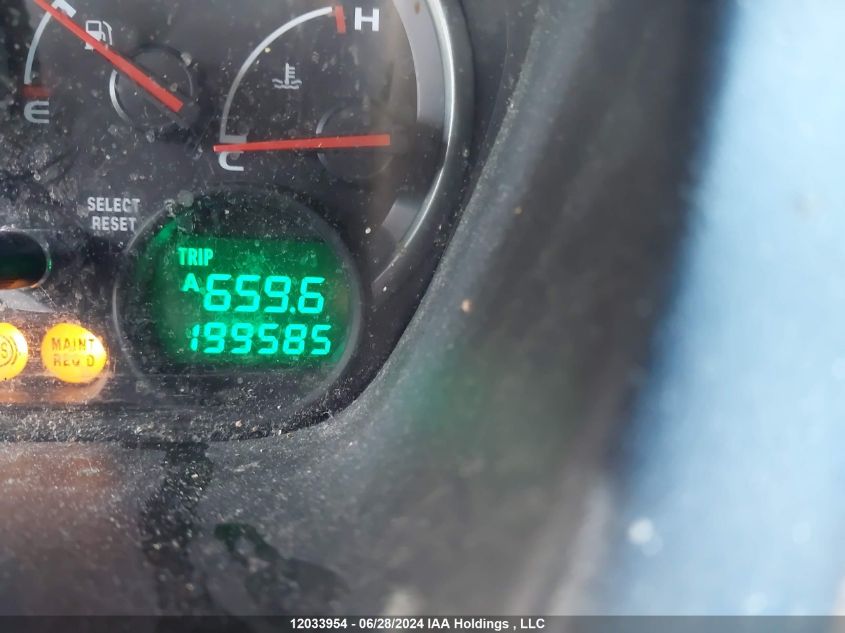 2005 Honda Pilot VIN: 5FNYF18445B025300 Lot: 12033954