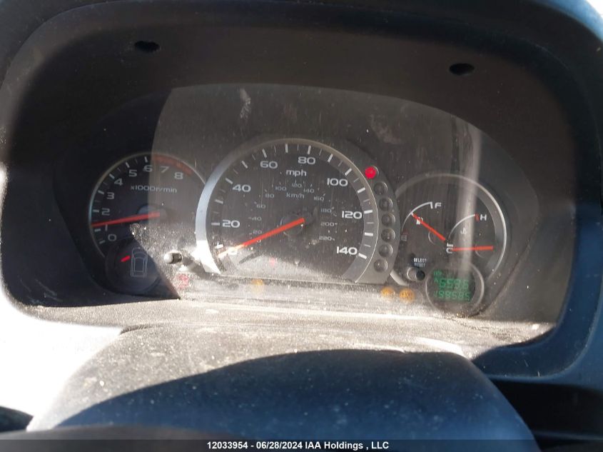 2005 Honda Pilot VIN: 5FNYF18445B025300 Lot: 12033954