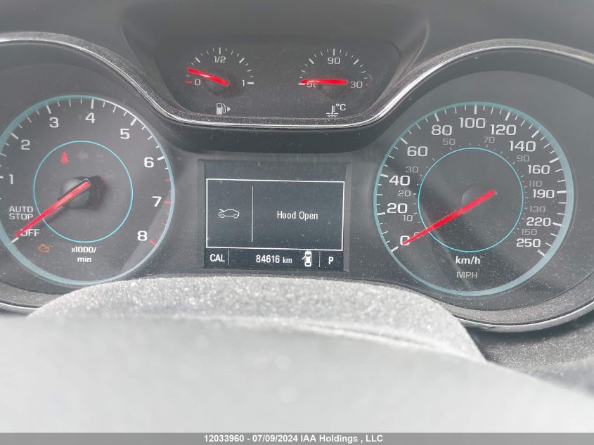 2018 Chevrolet Cruze Lt VIN: 1G1BE5SM0J7114248 Lot: 12033960