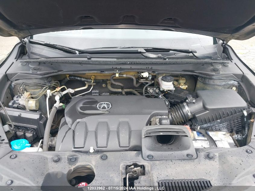 2015 Acura Rdx Technology VIN: 5J8TB4H52FL805957 Lot: 12033962