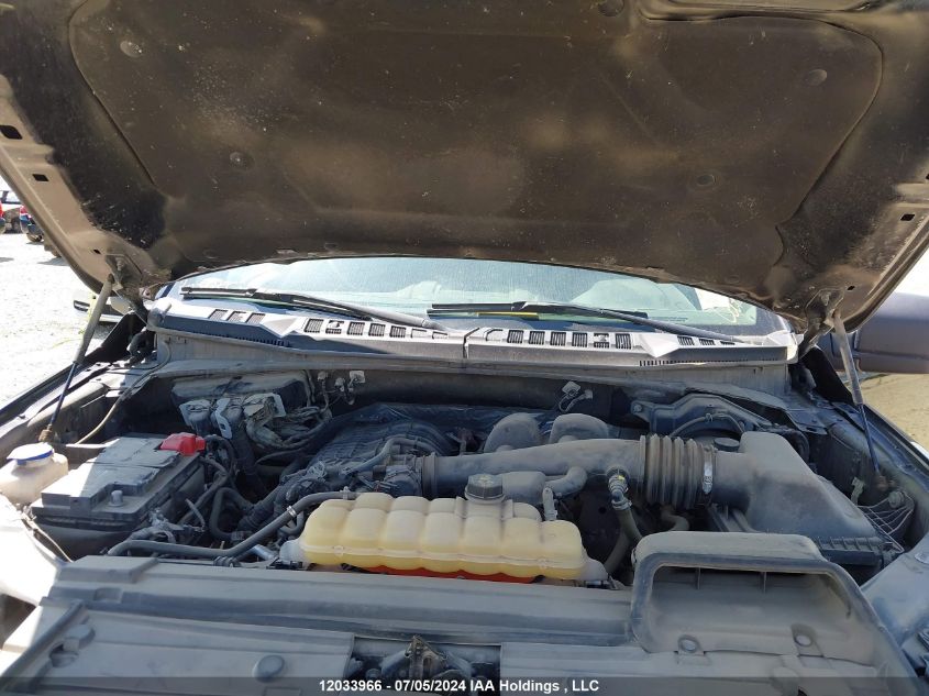 2018 Ford F-150 Xlt VIN: 1FTEX1EB9JKE54027 Lot: 12033966