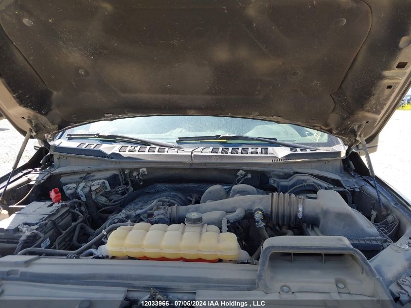 2018 Ford F-150 Xlt VIN: 1FTEX1EB9JKE54027 Lot: 12033966