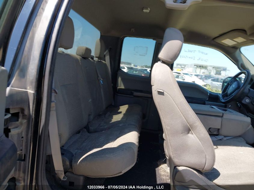 2018 Ford F-150 Xlt VIN: 1FTEX1EB9JKE54027 Lot: 12033966