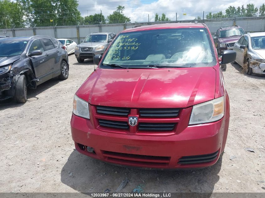 2010 Dodge Grand Caravan Se VIN: 2D4RN4DE6AR223398 Lot: 12033967