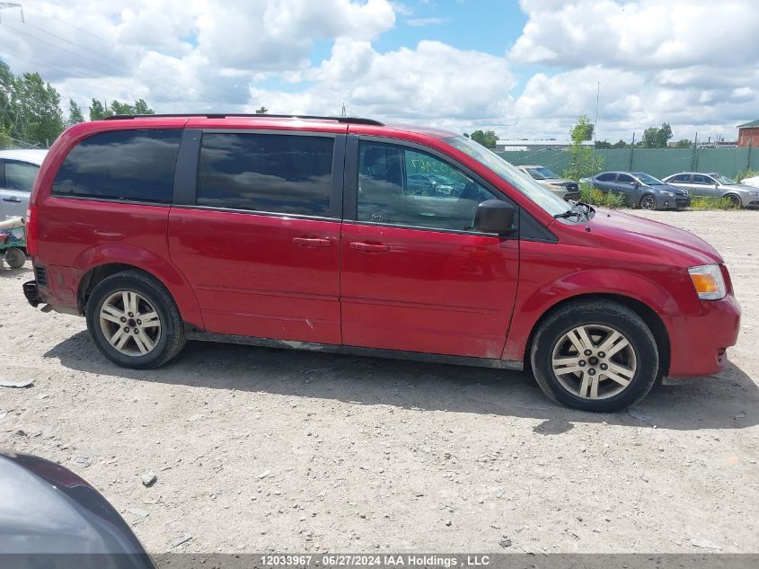 2010 Dodge Grand Caravan Se VIN: 2D4RN4DE6AR223398 Lot: 12033967