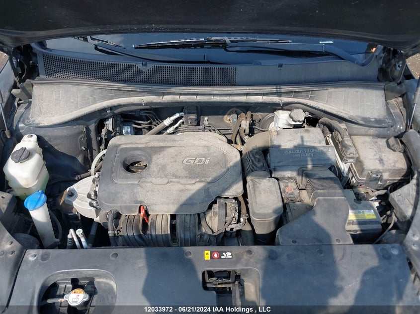 2016 Kia Sorento VIN: 5XYPGDA38GG159704 Lot: 12033972