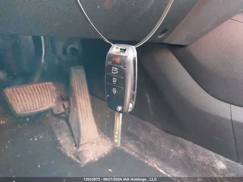 2016 Kia Sorento VIN: 5XYPGDA38GG159704 Lot: 12033972