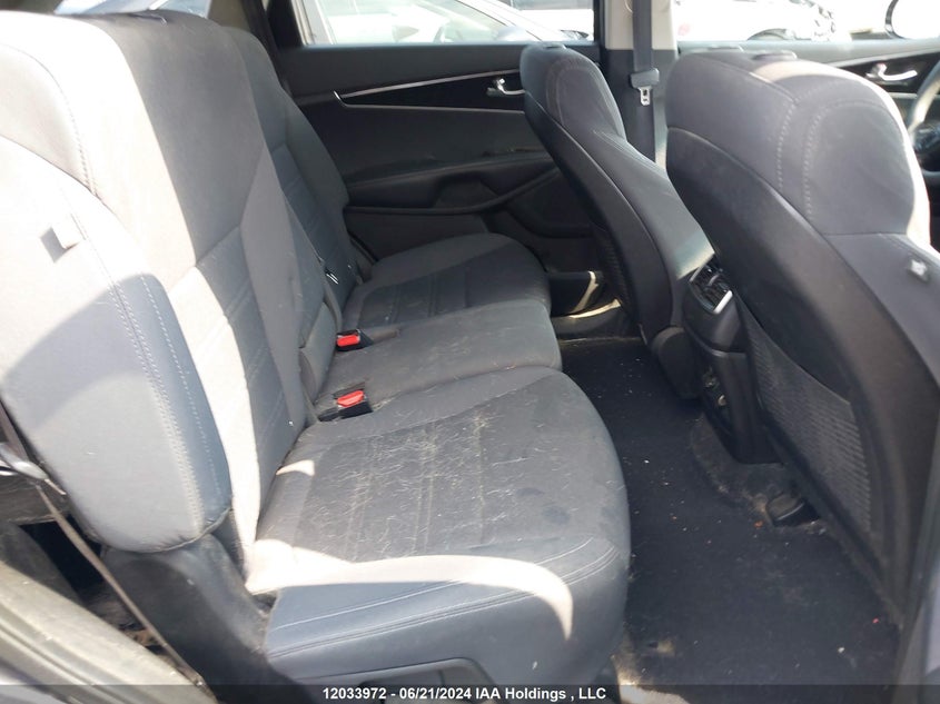 2016 Kia Sorento VIN: 5XYPGDA38GG159704 Lot: 12033972