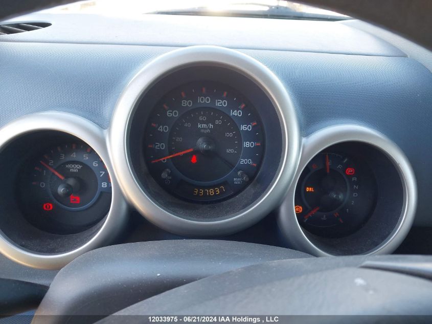 2003 Honda Element VIN: 5J6YH18533L801665 Lot: 12033975