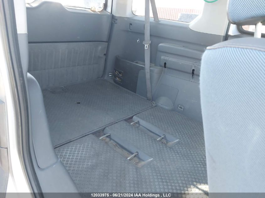 2003 Honda Element VIN: 5J6YH18533L801665 Lot: 12033975