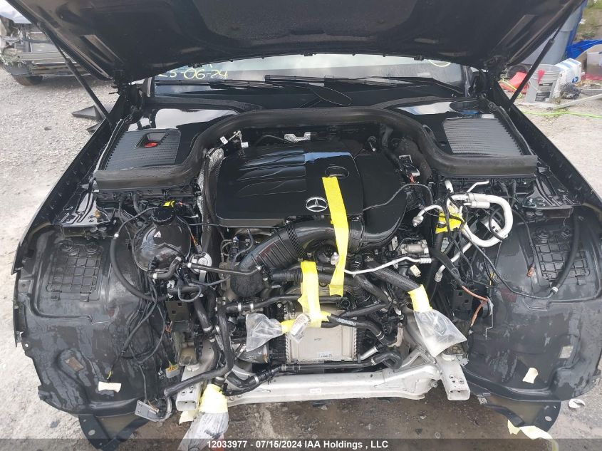 2022 Mercedes-Benz Glc Coupe 300 4Matic VIN: W1N0J8EB8NG043644 Lot: 12033977