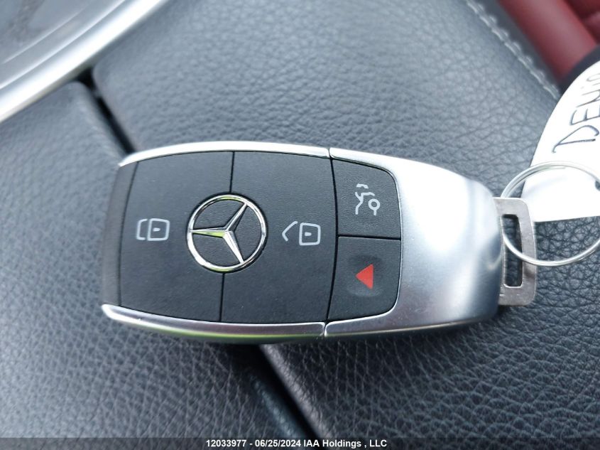 2022 Mercedes-Benz Glc Coupe 300 4Matic VIN: W1N0J8EB8NG043644 Lot: 12033977