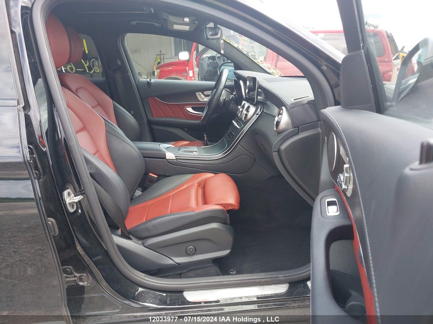 2022 Mercedes-Benz Glc Coupe 300 4Matic VIN: W1N0J8EB8NG043644 Lot: 12033977