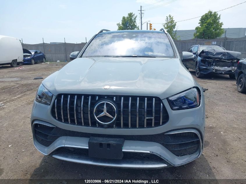 2024 Mercedes-Benz Gle VIN: 4JGFB8KB4RB073323 Lot: 12033986