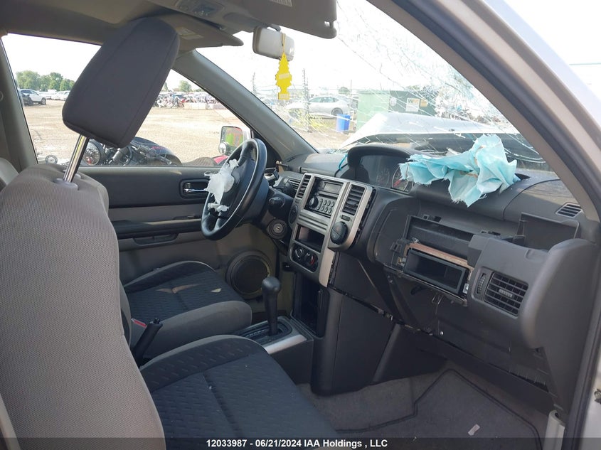 2006 Nissan X-Trail VIN: JN8BT08T36W101333 Lot: 12033987