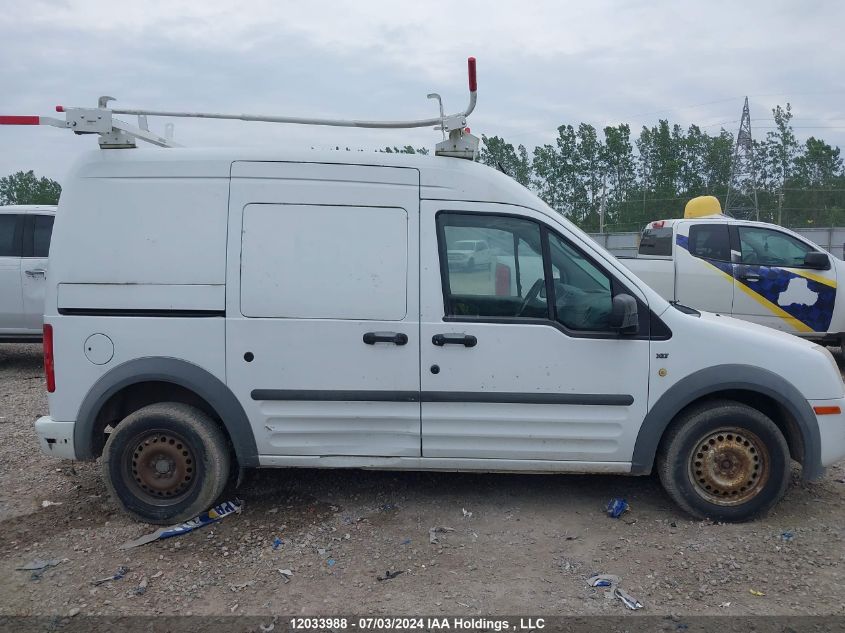 2012 Ford Transit Connect Xlt VIN: NM0LS7BN5CT113225 Lot: 12033988