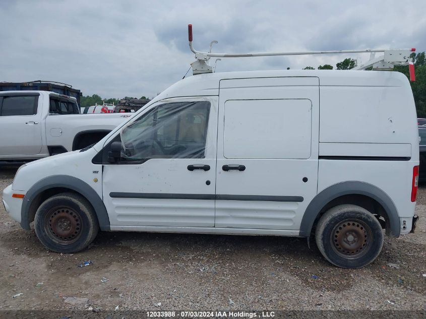 2012 Ford Transit Connect Xlt VIN: NM0LS7BN5CT113225 Lot: 12033988