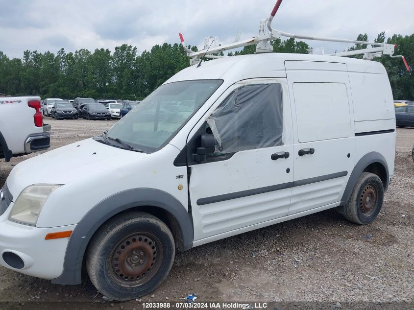 2012 Ford Transit Connect Xlt VIN: NM0LS7BN5CT113225 Lot: 12033988